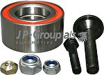 JP 1141302410 GROUP Подшипник ступицы AUDI 80/A4/A6/VW PASSAT 97-05 (75mm)(498635008)