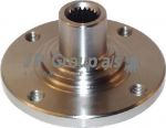 JP 1141401100 ступица колеса на VW POLO купе (86C, 80)