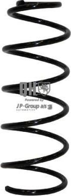 JP 1142205609 пружина ходовой части на VW GOLF IV (1J1)