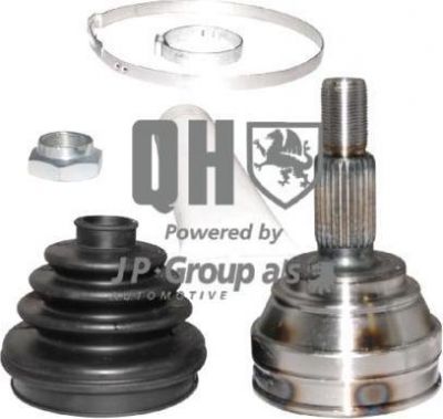 JP 1143301919 шарнирный комплект, приводной вал на AUDI 80 (81, 85, B2)