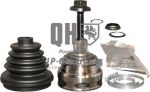 JP 1143303719 шарнирный комплект, приводной вал на AUDI 80 (89, 89Q, 8A, B3)