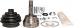 JP 1143304069 шарнирный комплект, приводной вал на VW POLO купе (86C, 80)