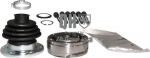 JP 1143500319 шарнирный комплект, приводной вал на VW POLO купе (86C, 80)