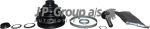 JP 1143602012 комплект пылника, приводной вал на SKODA SUPERB (3U4)