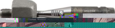 JP 1144501609 осевой шарнир, рулевая тяга на AUDI A6 Allroad (4FH, C6)