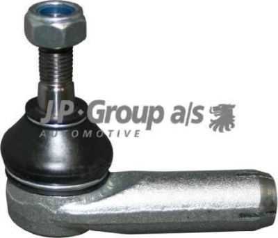 JP 1144600570 Рулевой наконечник L AUDI 100(44/C4)/A6(C4)/V8 all 82-96 /M16x1.5mm (443419811D)