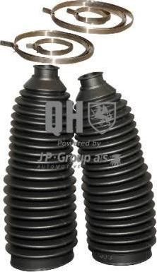 JP 1144702319 комплект пылника, рулевое управление на SKODA SUPERB (3U4)