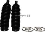 JP 1144702510 комплект пылника, рулевое управление на VW POLO (9N_)