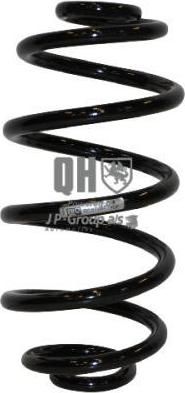 JP 1152210009 пружина ходовой части на VW MULTIVAN V (7HM, 7HN, 7HF, 7EF, 7EM, 7EN)