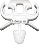 JP 1161550300 кронштейн, трубопровод тормозно на VW TRANSPORTER III автобус