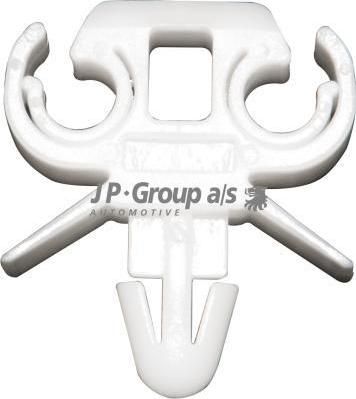 JP 1161550300 кронштейн, трубопровод тормозно на VW TRANSPORTER III автобус