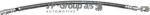 JP 1161703400 тормозной шланг на VW TOUAREG (7LA, 7L6, 7L7)