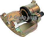 JP 1161901180 GROUP Суппорт AUDI A6/100 передний левый(615520004)