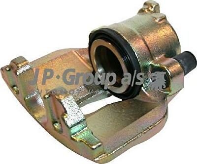 JP 1161901180 GROUP Суппорт AUDI A6/100 передний левый(615520004)