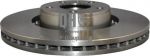 JP 1163103509 тормозной диск на AUDI A6 Allroad (4FH, C6)