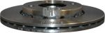 JP 1163103909 тормозной диск на VW LUPO (6X1, 6E1)