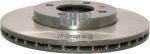 JP 1163104009 тормозной диск на VW LUPO (6X1, 6E1)