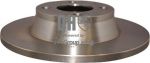 JP 1163105609 тормозной диск на AUDI 80 Avant (8C, B4)
