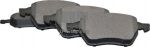 JP 1163604219 комплект тормозных колодок, дисковый тормоз на VW SHARAN (7M8, 7M9, 7M6)