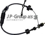 JP 1170201000 Трос сцепления VW Golf III/Vento 1.4/1.6L (1H1721335MHKC)