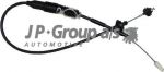 JP 1170201400 Трос сцепления VW Passat B3/B4 1.6/1.8/1.9TD (357721335)