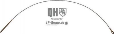 JP 1170300609 трос, стояночная тормозная система на VW POLO (86C, 80)