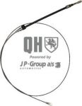 JP 1170302709 GROUP Трос, стояночная тормозная система