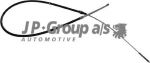JP 1170304700 трос, стояночная тормозная система на SEAT IBIZA II (6K1)