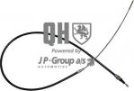 JP 1170305209 трос, стояночная тормозная система на VW POLO CLASSIC (6KV2)