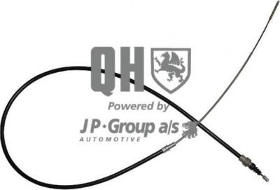 JP 1170305209 трос, стояночная тормозная система на VW POLO CLASSIC (6KV2)