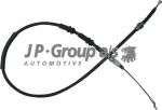 JP 1170306300 GROUP Трос, стояночная тормозная система