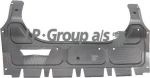 JP 1181300600 Кожух моторного отсека SKODA Fabia/VW Polo 01-08 (6Q0825237R)