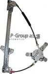 JP 1188102080 GROUP Стеклоподъемник AUDI 100/A6 c 90-97 передний правый(837520003)