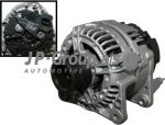 JP 1190102600 1190102600 генератор! 70A Audi A3, Seat Altea/Leon, VW Bora/Golf/Touran 1.0-3.2i/TDi 98>
