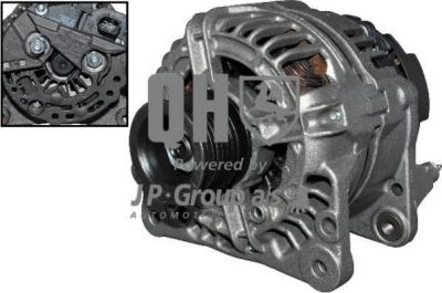 JP 1190102609 генератор на VW POLO Variant (6KV5)