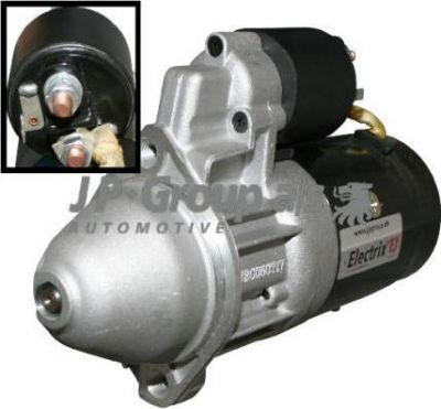JP 1190303600 GROUP Стартер 12V 2.2 Kw