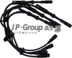 JP 1192001010 комплект проводов зажигания на SKODA OCTAVIA (1U2)