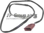 JP 1193802200 GROUP Датчик кислорода AUDI/VW A4/A6/GOLF4/PASSAT/OCTAVIA 1.6/1.8T 4 конт.(906088001)