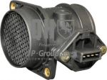 JP 1193900609 расходомер воздуха на SKODA OCTAVIA (1U2)