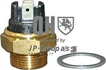 JP 1194001509 термовыключатель, вентилятор радиатора на LADA ZHIGULI