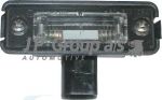 JP 1195600500 фонарь освещения номерного знака на VW GOLF IV (1J1)