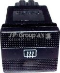 JP 1196400300 выключатель, обогреватель заднего стекла на VW GOLF III (1H1)