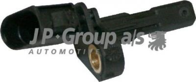 JP 1197100680 GROUP Датчик ABS AUDI/VW/SKODA OCTAVIA/T5/GOLF5/JETTA/PASSAT/TOURAN зад.прав(927320002