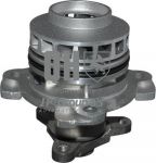 JP 1214104309 водяной насос на NISSAN PRIMASTAR фургон (X83)