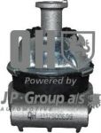 JP 1217900609 подвеска, двигатель на OPEL ASTRA H (L48)