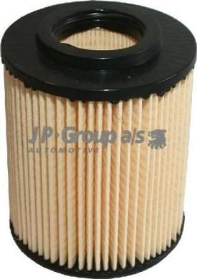 JP 1218500100 масляный фильтр на OPEL CORSA C (F08, F68)