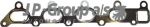 JP 1219603202 прокладка, выпускной коллектор на OPEL ASTRA G универсал (F35_)