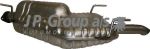 JP 1220600200 глушитель выхлопных газов конечный на OPEL ASCONA C Наклонная задняя часть (84_, 89_)