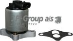 JP 1225000600 КЛАПАН РЕЦИРКУЛЯЦИИ ВЫХЛОПНЫХ ГАЗОВ / OPEL ASTRA-G,VECTRA-B 1.6 SZR/1.8XE1
