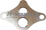 JP 1225000800 прокладка, клапан возврата ог на OPEL FRONTERA B (6B_)